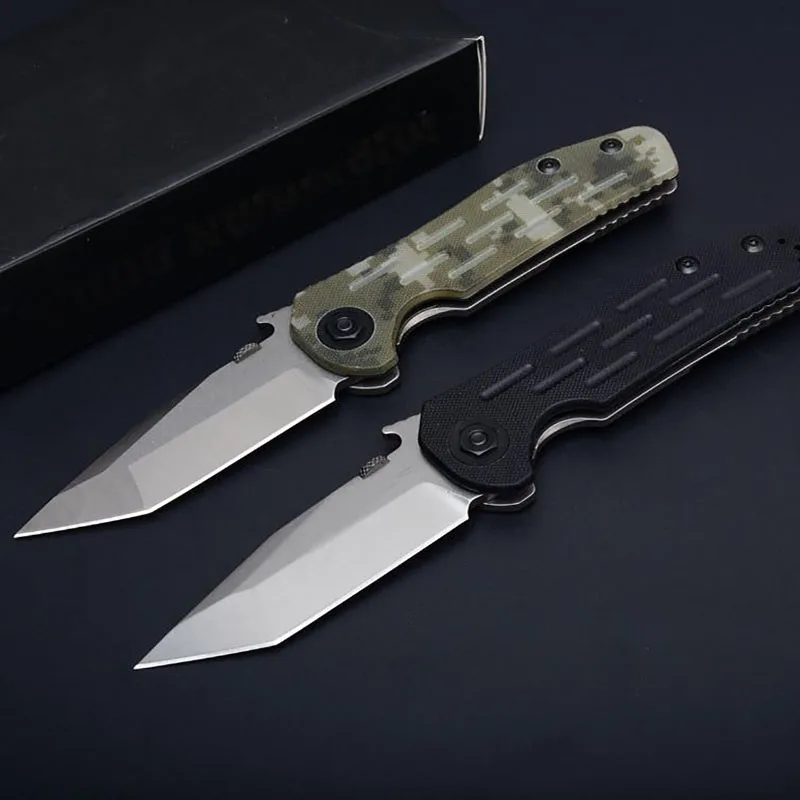 Стоят!! Боевая армия ZT0620 G10 Ручка 9cr18M лезвие складной Тактический выживания флип