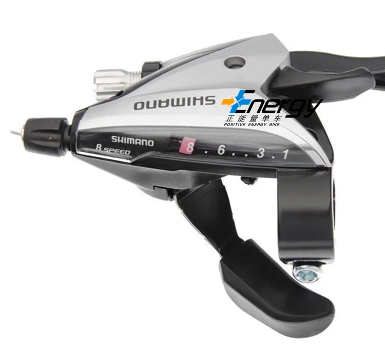 SHIMANO EF65 3X8 24 скоростные тормоза переключения велосипедов MTB переключатель