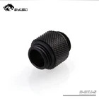 BYKSKI G14 ''на G14'' двойное внешнее резьбовое соединение с резьбой адаптера папа-папа разъем 4,5 мм для водяного охлаждения