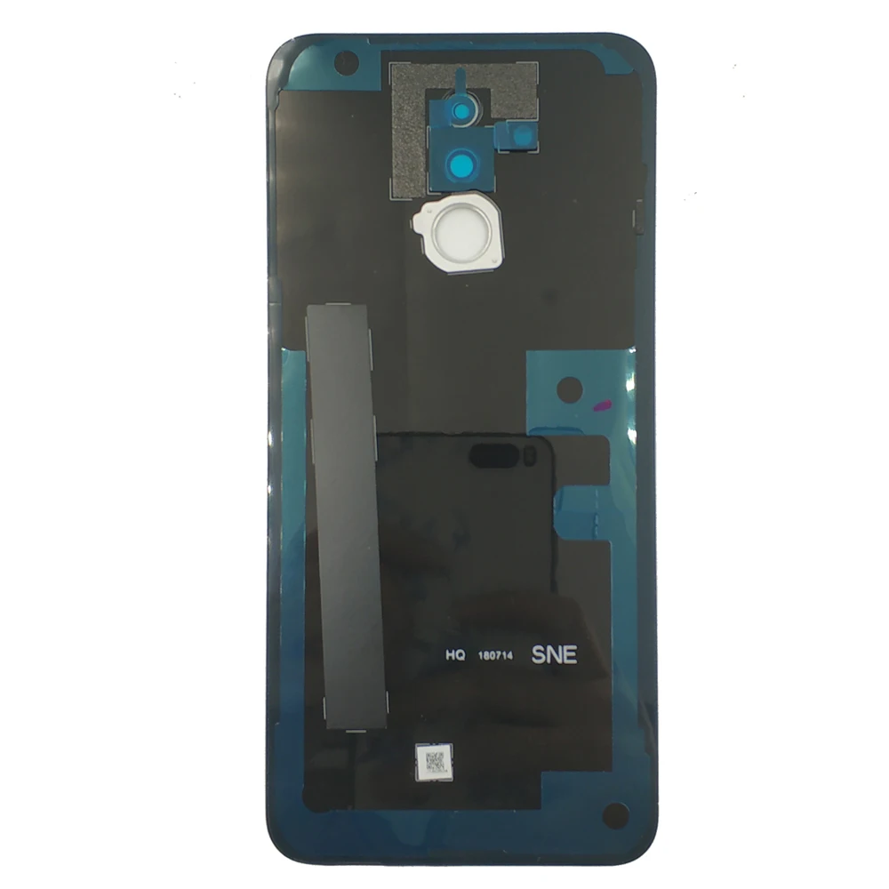 Оригинальный чехол для Huawei Mate 20 Lite со стеклянной задней крышкой mate20lite Корпус