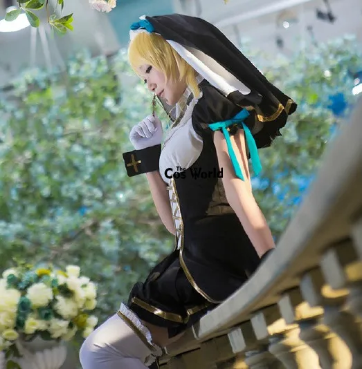 Платье-топ с надписью Love Live School Idol Project Ayase Eli Nun платье-косынка костюм для косплея |