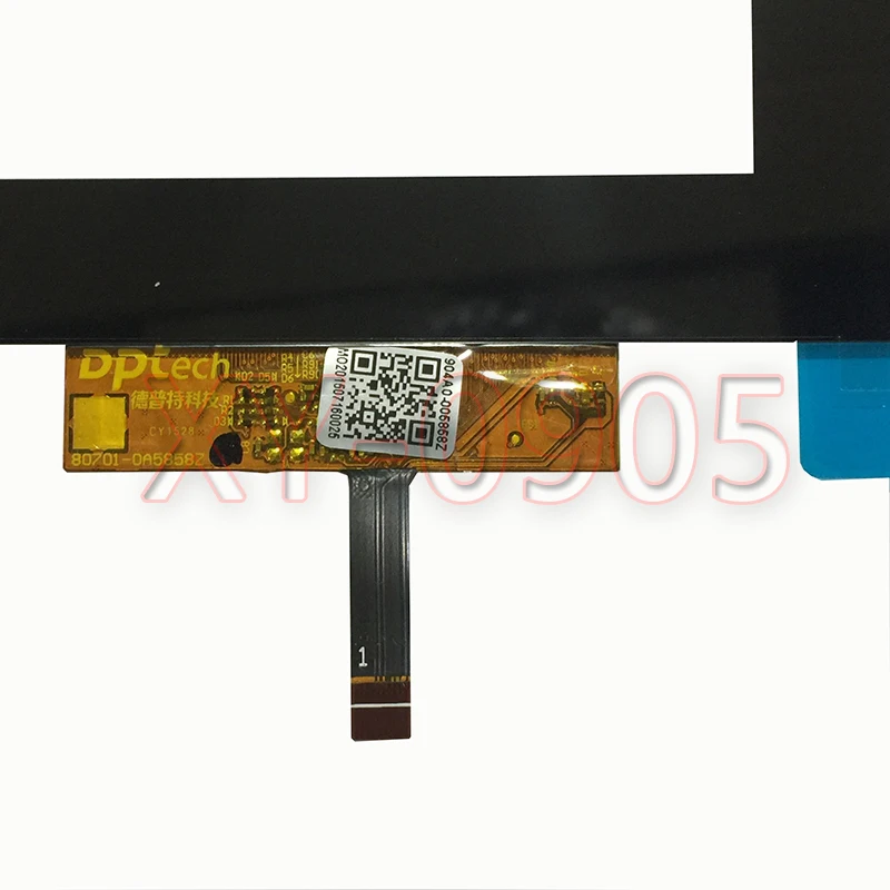 Новый оригинальный 10 1 дюймов 80701-0A5858Z 80701-OA5858Z для планшетного ПК сенсорный экран