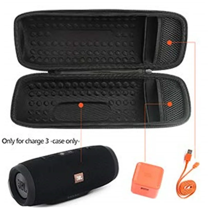 Чехол подходит для ForJBL charge3 Портативная сумка хранения аудио динамик Портативный