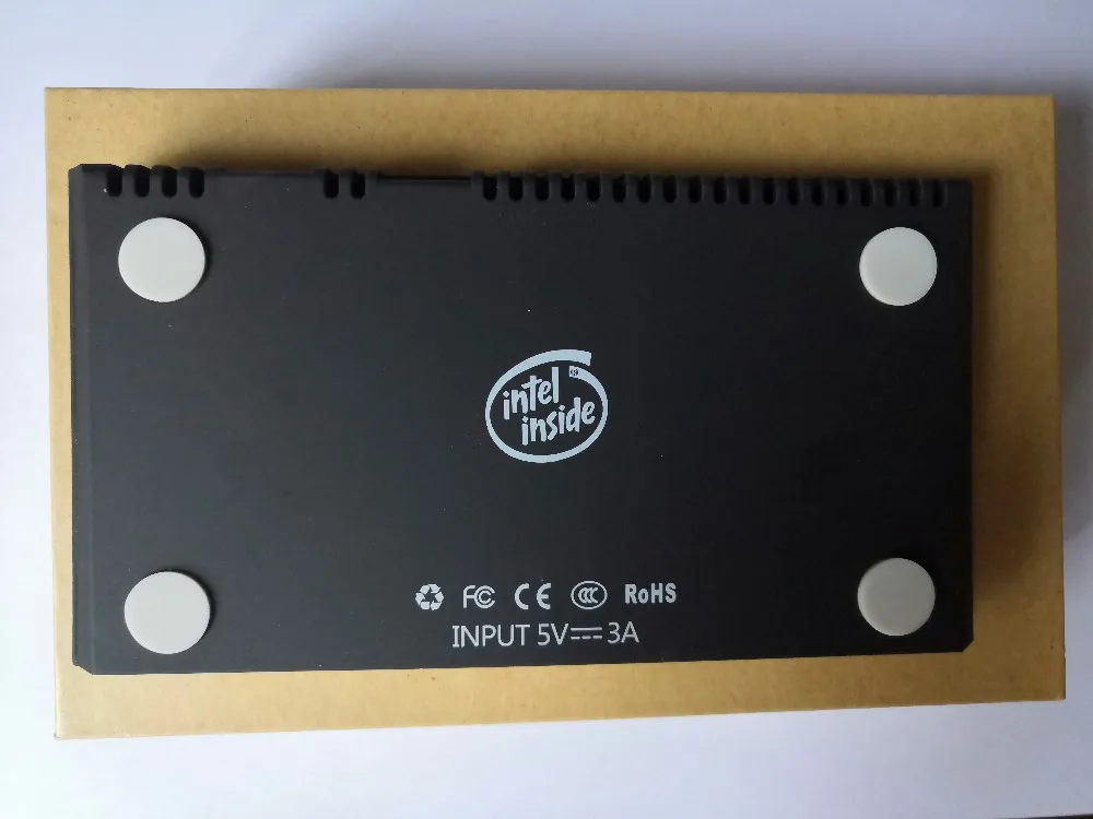 Meegopad T09 Pro 4G ram 64G rom мини ПК Intel Atom Cherry Trail X5 Z8350 Windows 10 tv Box type-C компьютерная палка Wtih wifi BT