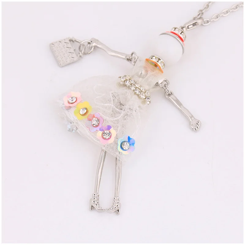 chenlege women long chokers big necklace boho chains handmade charm collar maxi female pendants fashion jewelry wholesale | Украшения и