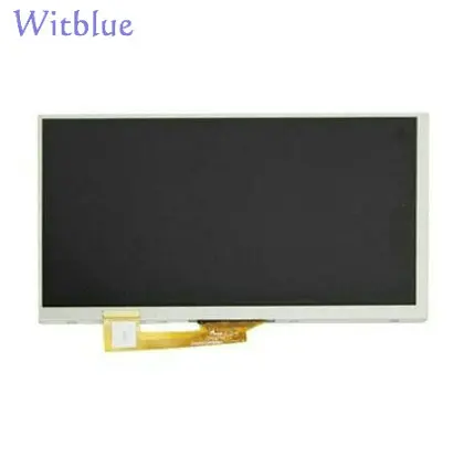 Новая Матрица ЖК-дисплея Witblue для планшета 7 &quotRoverPad Pro Q7 LTE 30 контактов внутренняя