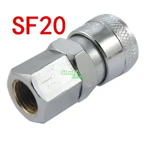 SF20 14 ''pt Пневматический воздушный компрессор, шланг, быстроразъемный соединитель