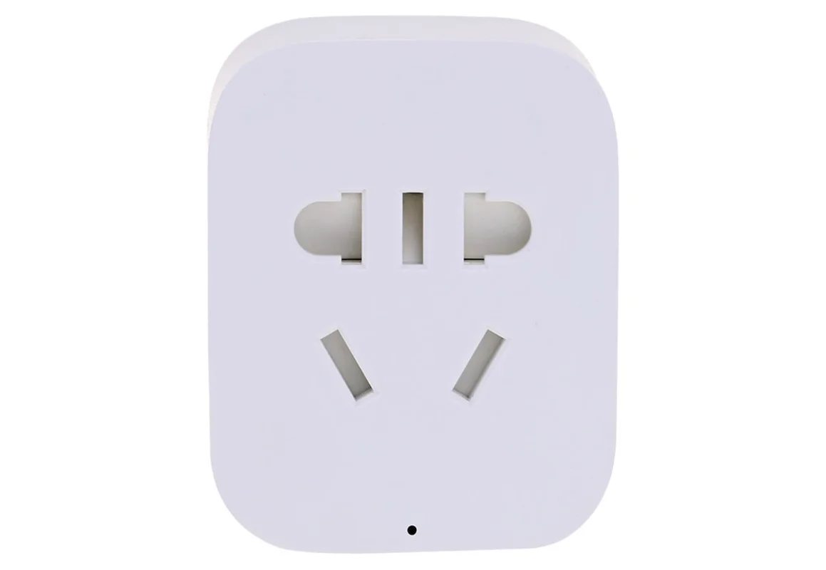 Оригинальный Xiaomi MiJia умный WiFi Разъем питания беспроводное приложение