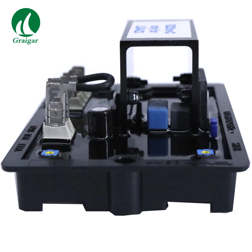 Аналоговый Автоматическая Напряжение регулятор AVR R220 запчасти генератора для