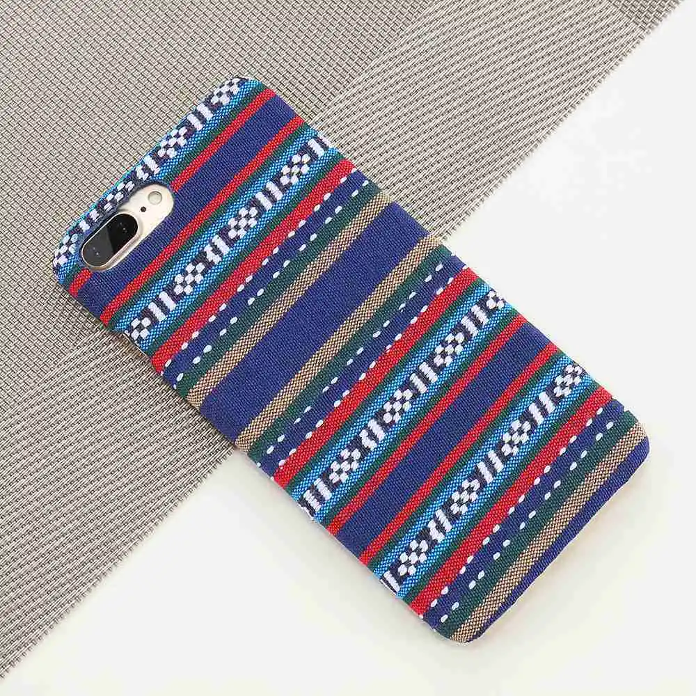 Purple Sexy Kisscase в богемном стиле с рисунком чехол для iphone 8 7 6S 6 Plus 5S 5 SE пикантные ретро ткань крышка Чехол для xiaomi Redmi 4x 4A Note 4X Примечание 4x чехол на айфон 5s 5 SE чехол на айфон 6S 6 Plus 7 8 Plus - Цвет: Purple