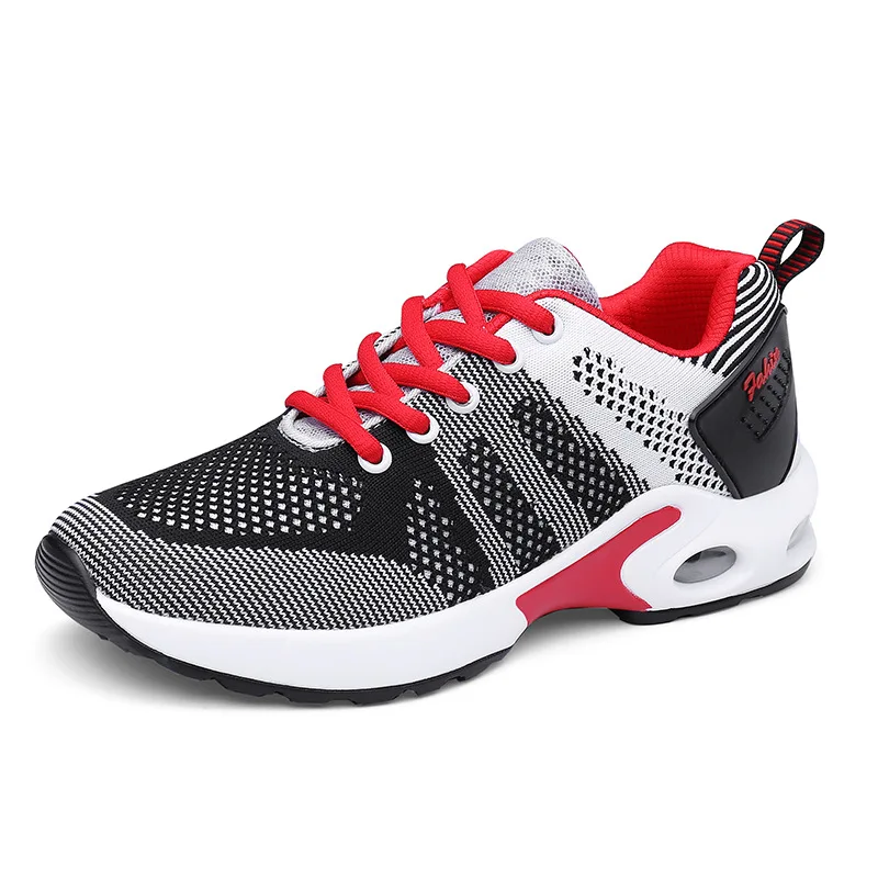 Женская Повседневная обувь Новинка 2019 года женская разноцветные кроссовки