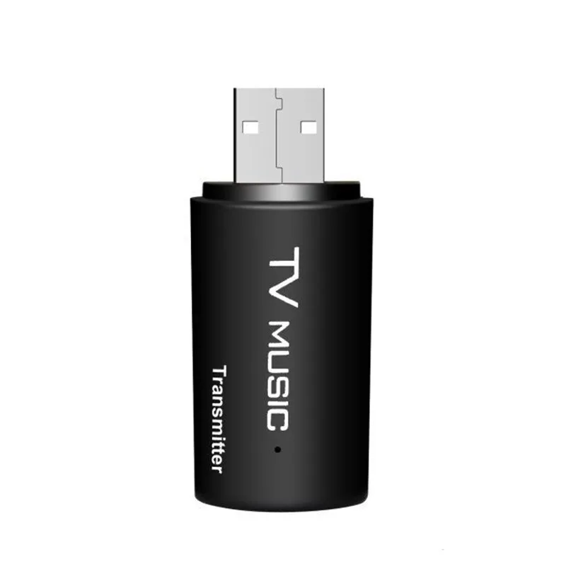 USB Bluetooth аудио передатчик беспроводной адаптер RCA 3 5 мм порт для наушников ТВ ПК