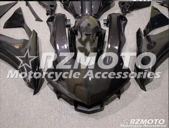 Углеродное волокно лакированные мотоциклетные Обтекатели для YAMAHA YZF R1- все виды цветов № 0061
