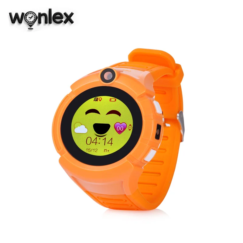 Wonlex GW600/Q360 WiFi GPS позиционирование шагомер SOS напоминание о сне дистанционный
