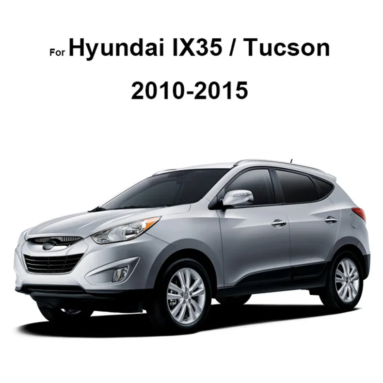 Коврик для багажника Hyundai Tucson IX35 2010 2011 2012 2013 2014 2015| |