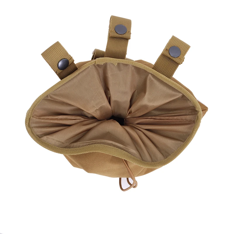Тактическая дампа Drop Pouch подсумок военный охотничий оружейные аксессуары для страйкбола сумка для мелочей переносной Molle Recovery Ammo Bag