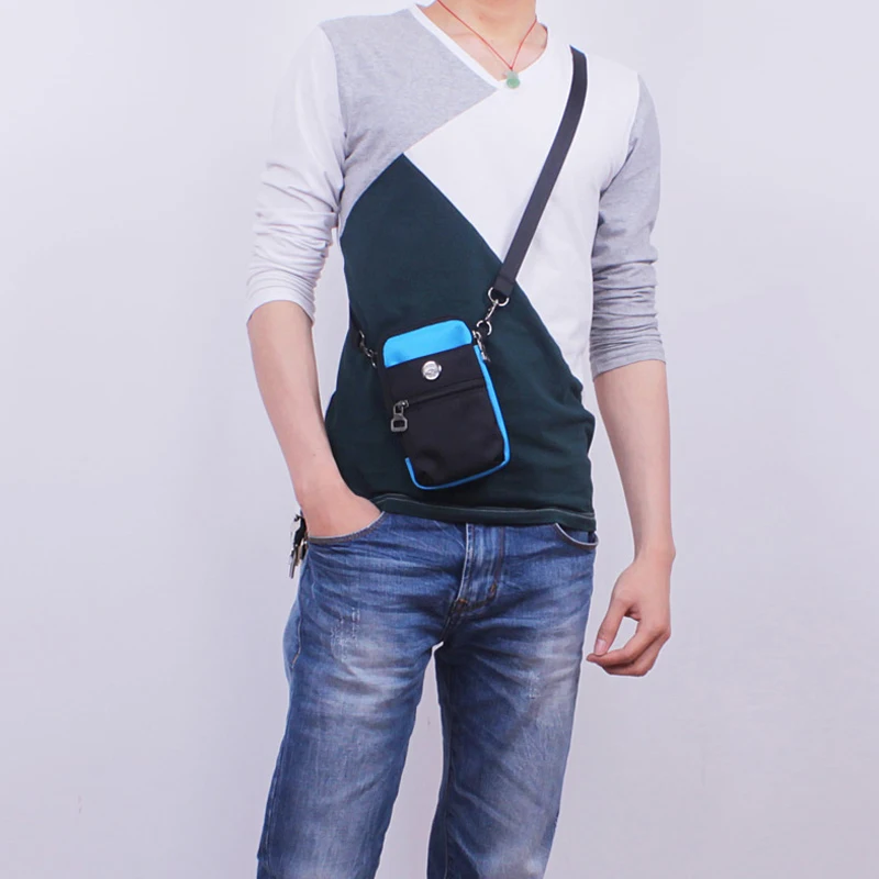 Маленькие поясные сумки 2020 новые мужские дорожные многофункциональные Женские