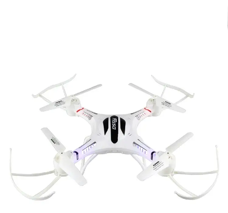 Ewellselling 4 в 1 feiyu FY550 huaJun HJ818 hengdi 1315 rc Quadcopter/вертолет обновленный 3 7 650 мАч литий