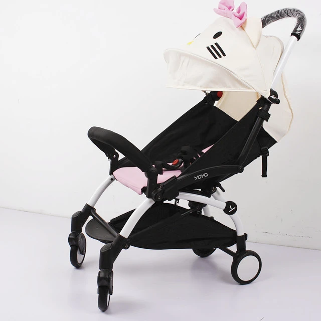 Детские коляски регулируемый подлокотник бампер корзину бар безопасности для