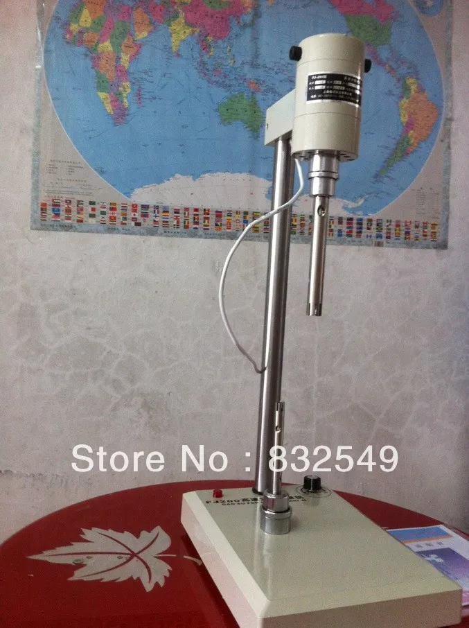 Laboratory mixer/homogenizer 800ml+Lab Mixer for liquid powder cream + 12mm 18mm heads | Бытовая техника