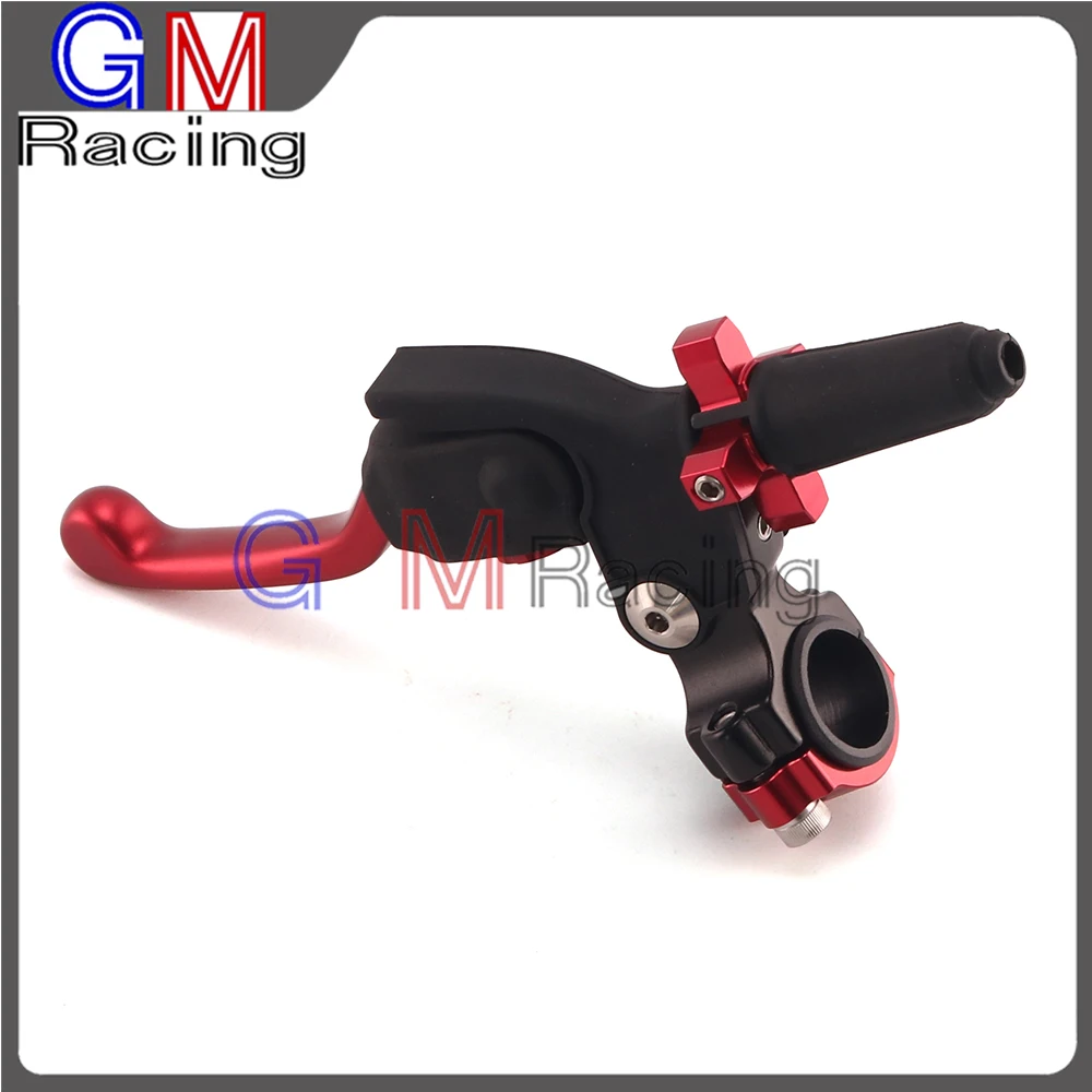 Универсальный складной рычаг сцепления 4 направления для мотоцикла HONDA CR80R CR125R