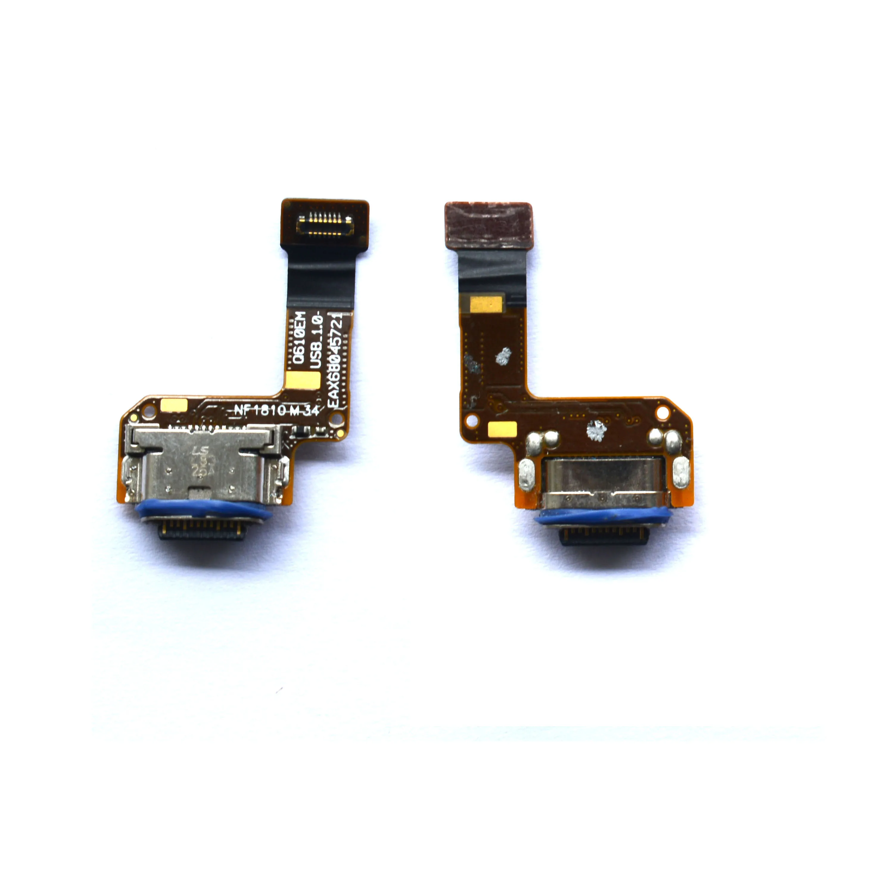 Новинка для LG Q7 Q610 Микро Док станция разъем Плата USB зарядный порт гибкий кабель