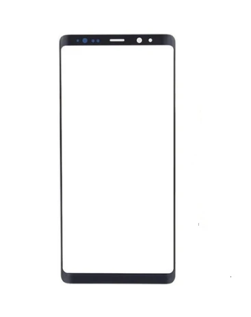 

10Pcs 6.3" For Samsung Galaxy Note 8 NOTE8 N9500 N9500F N950F SM-N950F Touch Screen Front LCD Glass Panel Outer Glass Lens