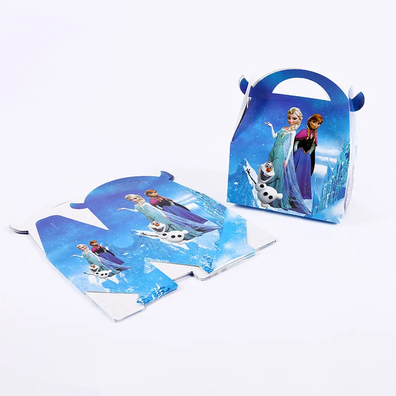 Princess Party Theme Birthday Party Decorations Kids Child Girl Holiday Dishes Tableware Plate+Cup+Hat+Tablecloth Party Supplies