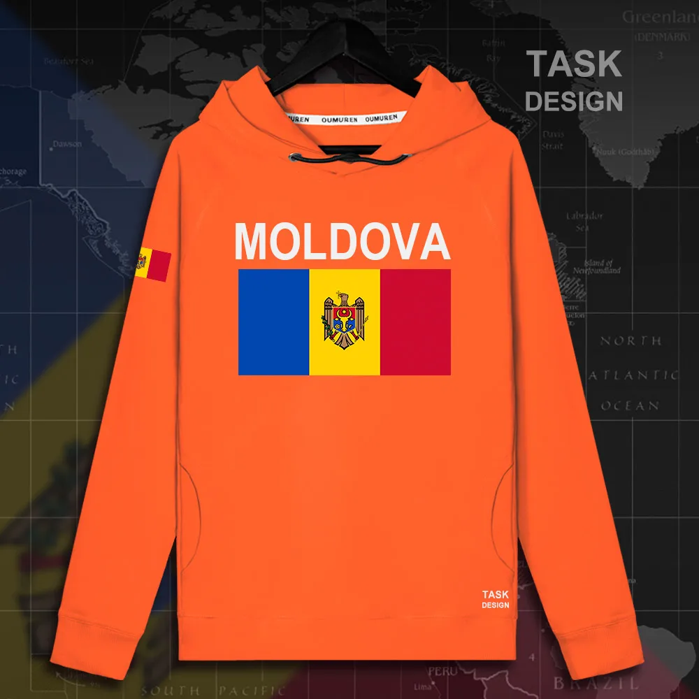 Moldovan MDA MD мужская толстовка с капюшоном пуловеры толстовки для мужчин уличная