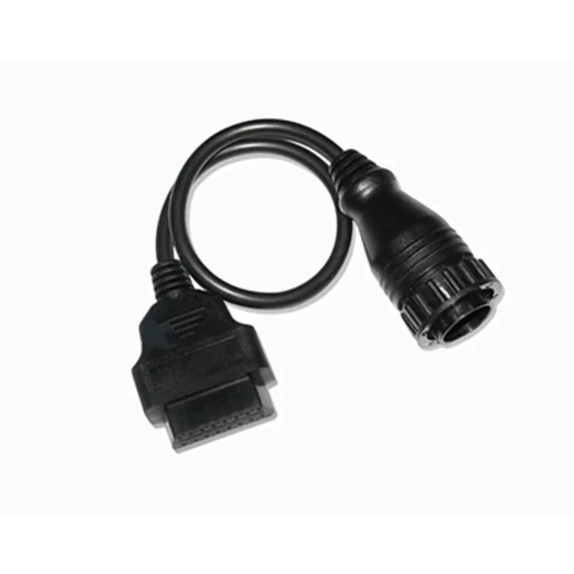 Быстрая доставка автомобильный диагностический кабель адаптер разъем OBDII/OBD2 14 Pin