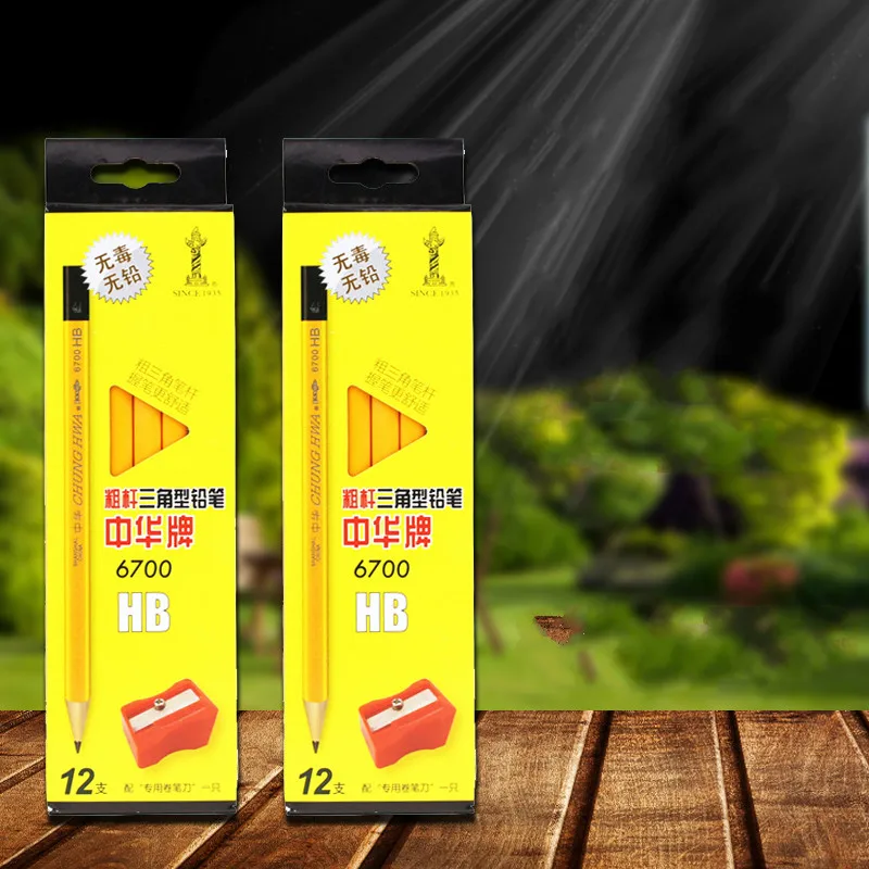 

triangular pencil remedical child big triangle pencil