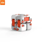 Новинка 2017, оригинальные кубические пальцевые блоки Xiaomi Mitu, интеллектуальные игрушки, умные пальцевые игрушки, портативные