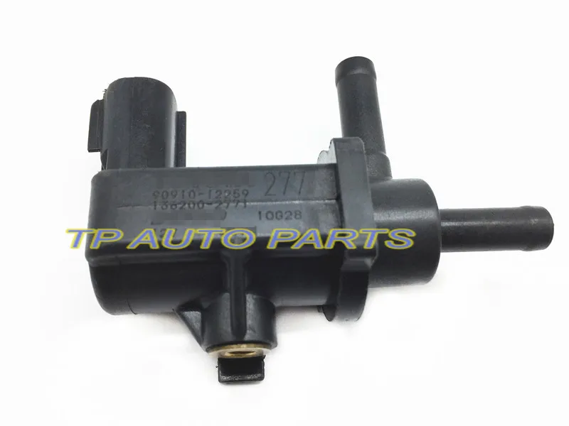 Соленоид клапана вакуумного переключателя для Toyota Lexus 90910 12259 136200 2771 9091012259