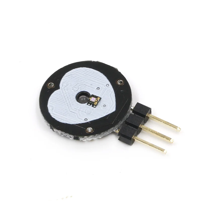 Pulsesensor импульсный датчик сердечного ритма для Arduino с открытым исходным кодом