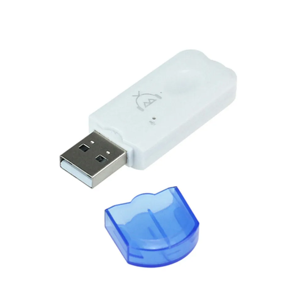 Kebidu USB Bluetooth V5.0 приемник аудио стерео беспроводной Handsfree адаптер ключ комплект для