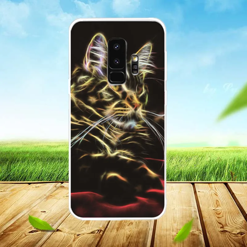 MPCQC popular geometric element mobile phone case for Samsung Note 8 9 S8 S9 A3 A5 A6 A7 A8 J4 2017 2018 soft TPU pattern |