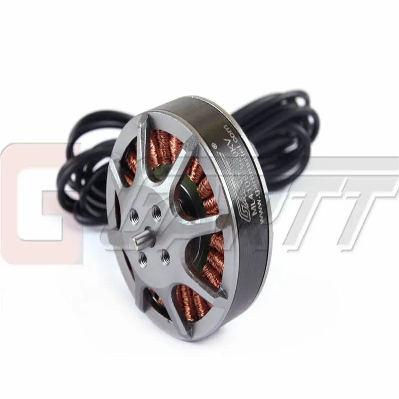 6 шт. GARTT ML 4108 620KV бесщеточный двигатель для многовинтового квадрокоптера