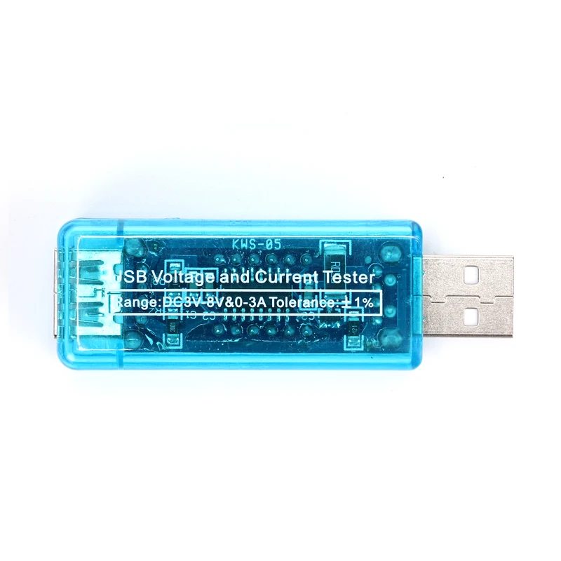 USB детектор измеритель напряжения|Измерители напряжения| |