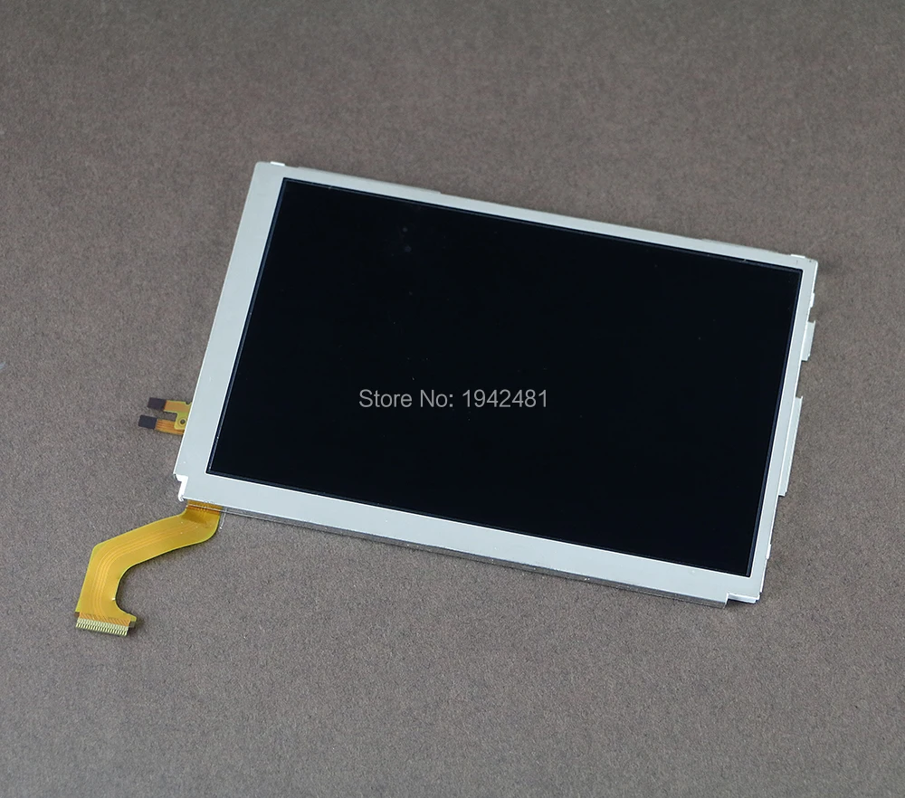 Оригинальный новый верхний ЖК-экран OCGAME для Nintendo 3DSLL 3DSXL верхняя панель дисплея 3ds