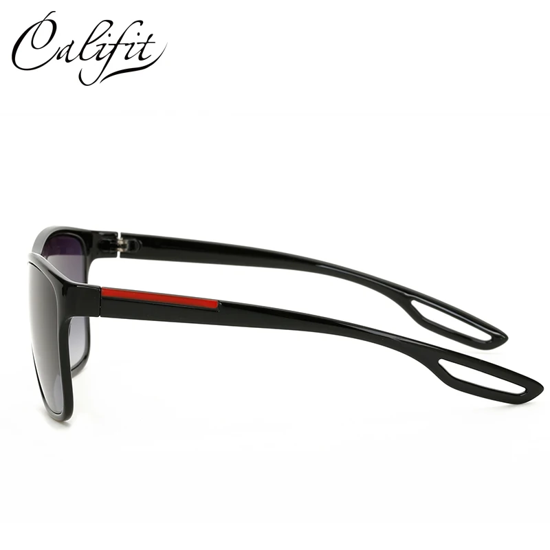 CALIFIT ацетатная оправа мужские Брендовые очки новые солнцезащитные дизайнерские