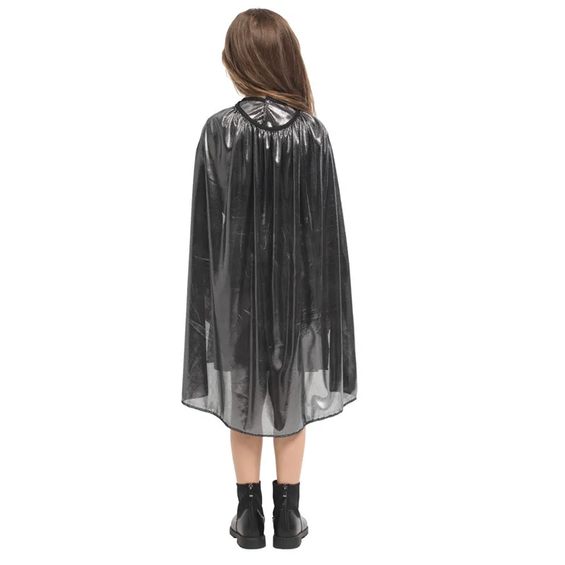 Детский костюм принцессы в стиле рыцаря воина для девочек Нарядное платье на