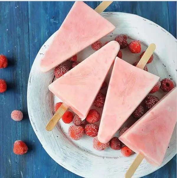 1 шт. форма для мороженого фруктовое мороженое леденец из нержавеющей стали лоток