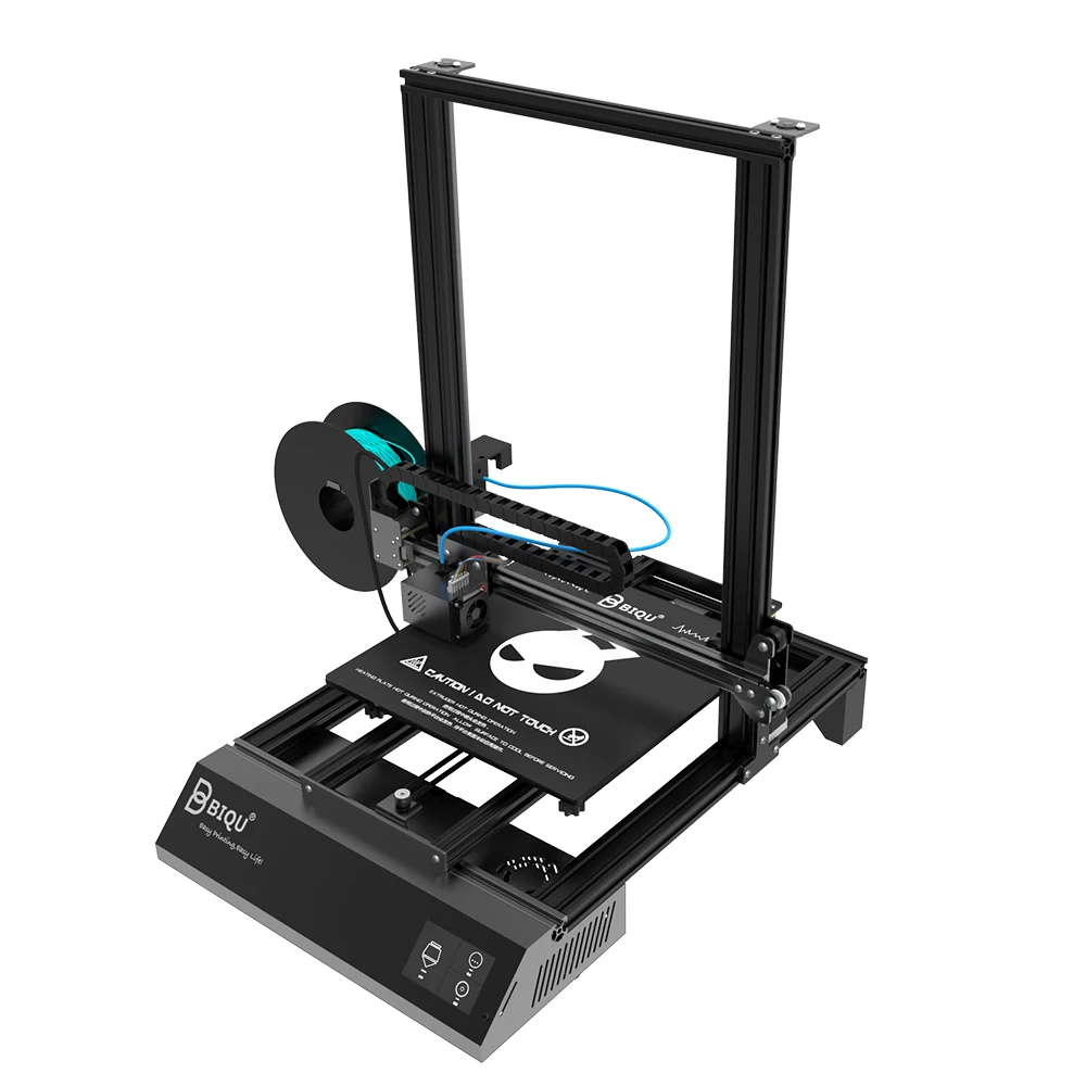 3D принтер BIQU Thunder DIY металлический автоматический выравнивающийся Reprap i3