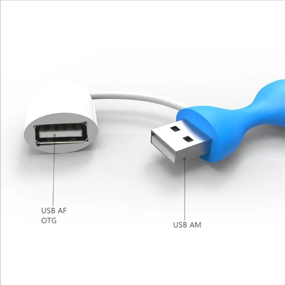 2 в 1 USB OTG адаптер брелок Dataotg кабель 2.1A Micro для iPhone Android мобильных телефонов к