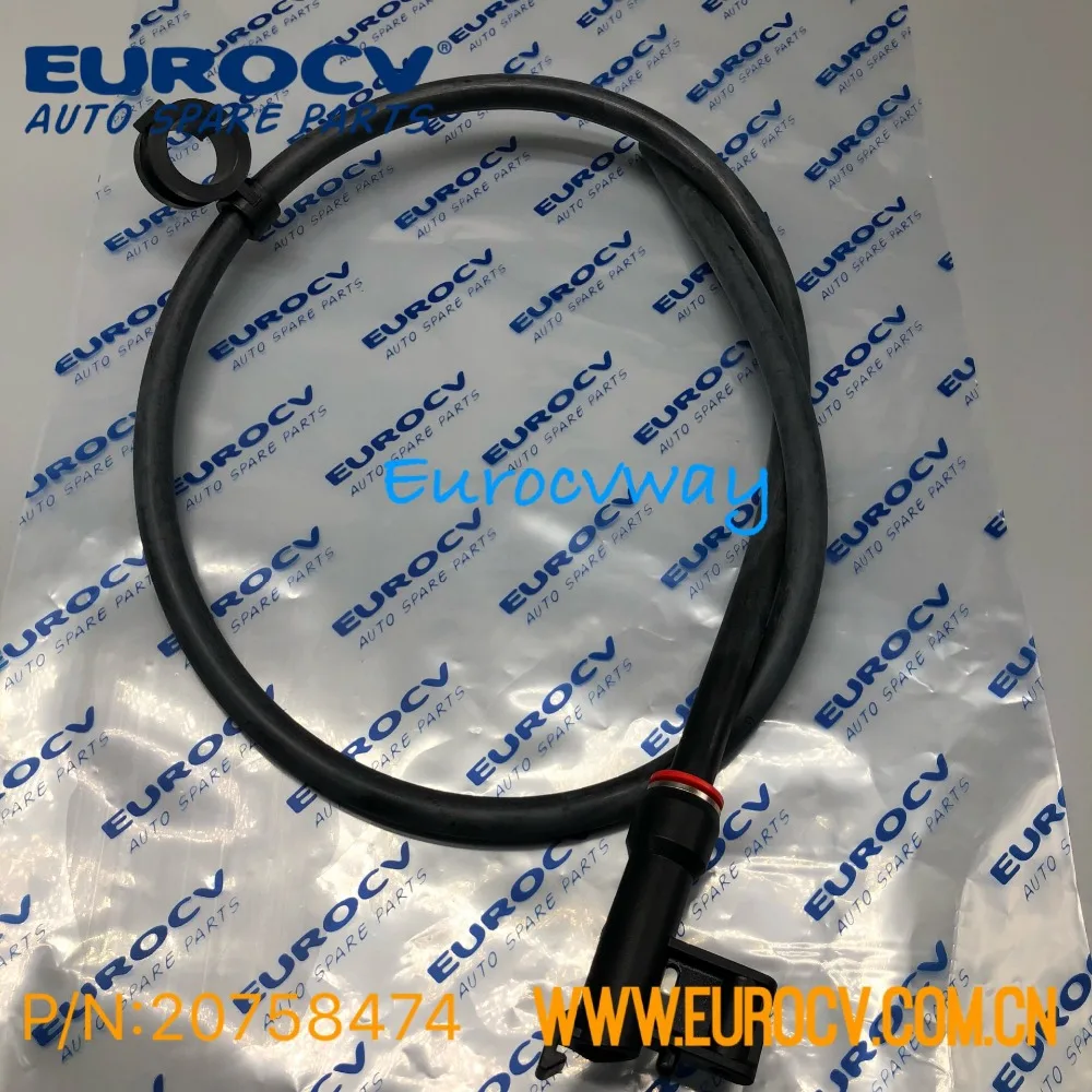 Запасные части для грузовиков Volvo VOE 20758474|Двигатель грузовика| |