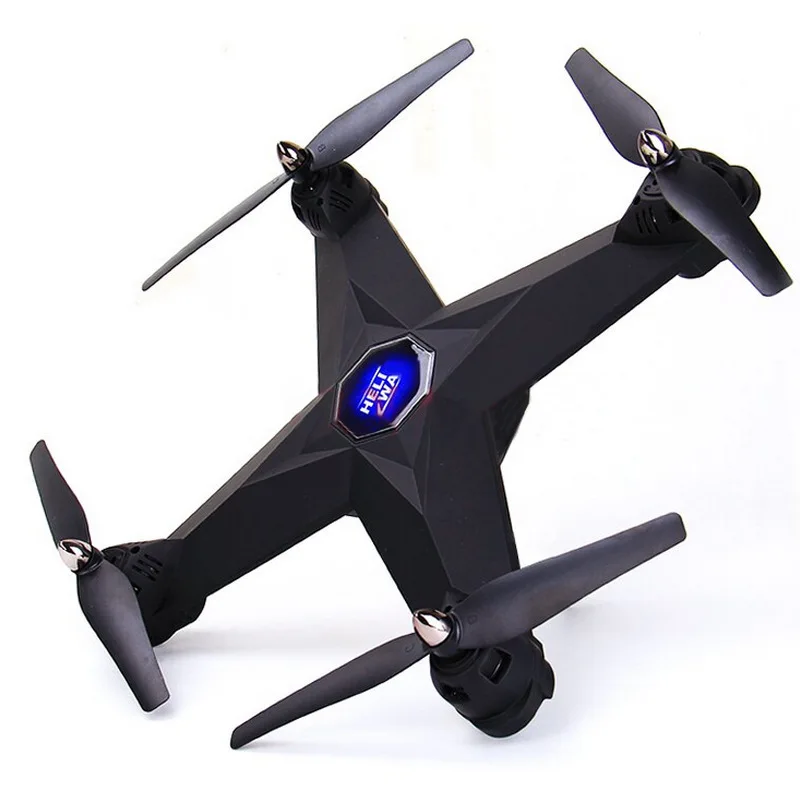 Новый 53 см большой масштаб RC Квадрокоптер 908 rc Дрон 2 4G 4CH Безголовый режим набор