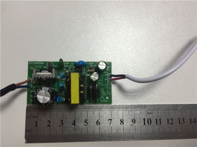 10 шт./лот DC12V Подача питания светодиоидному драйверу 28W адаптер освещение