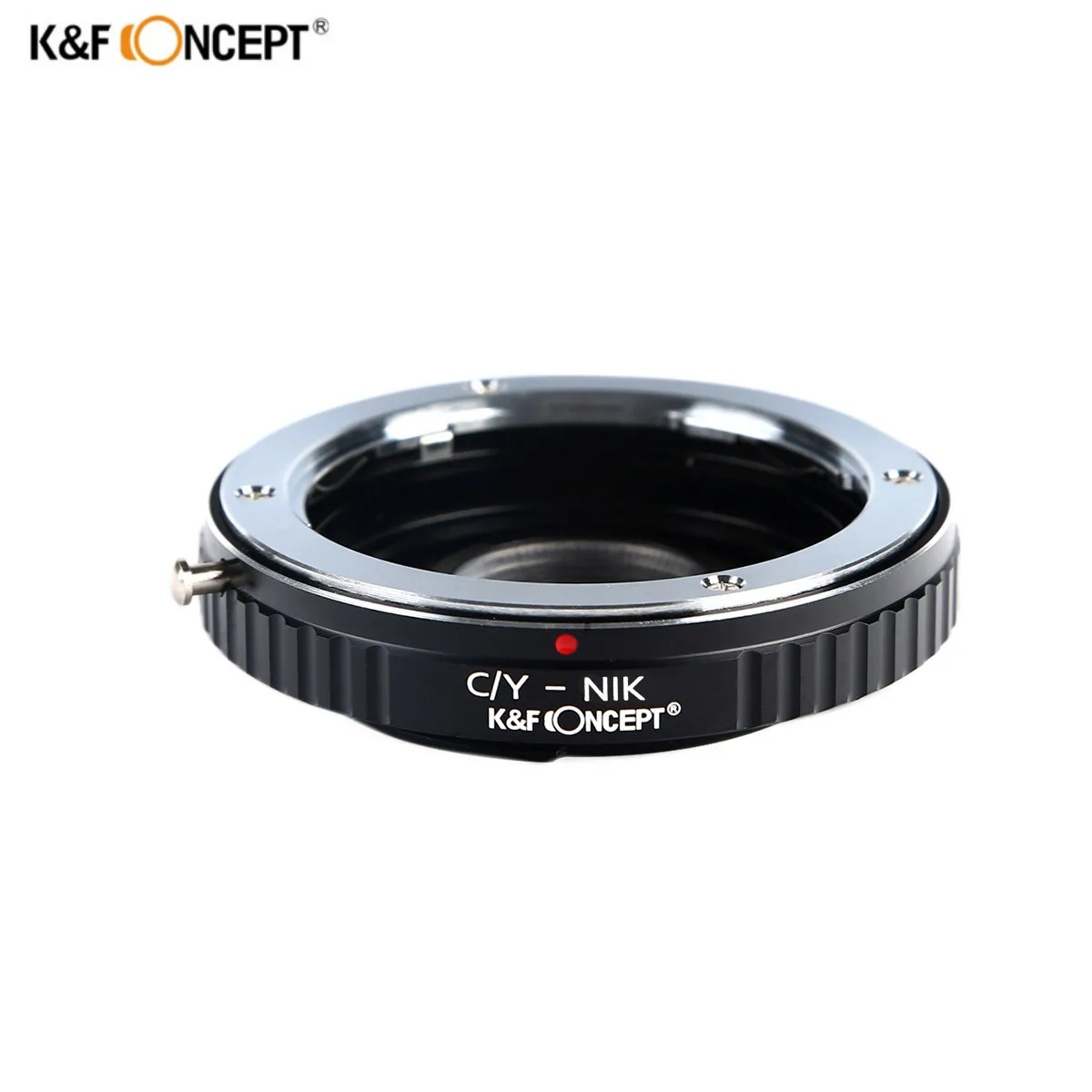 K& F концепция C/Y-NIKON кольцо адаптера объектива для Contax Yashica C/Y объектив для Nikon объектив камеры с оптическим стеклом