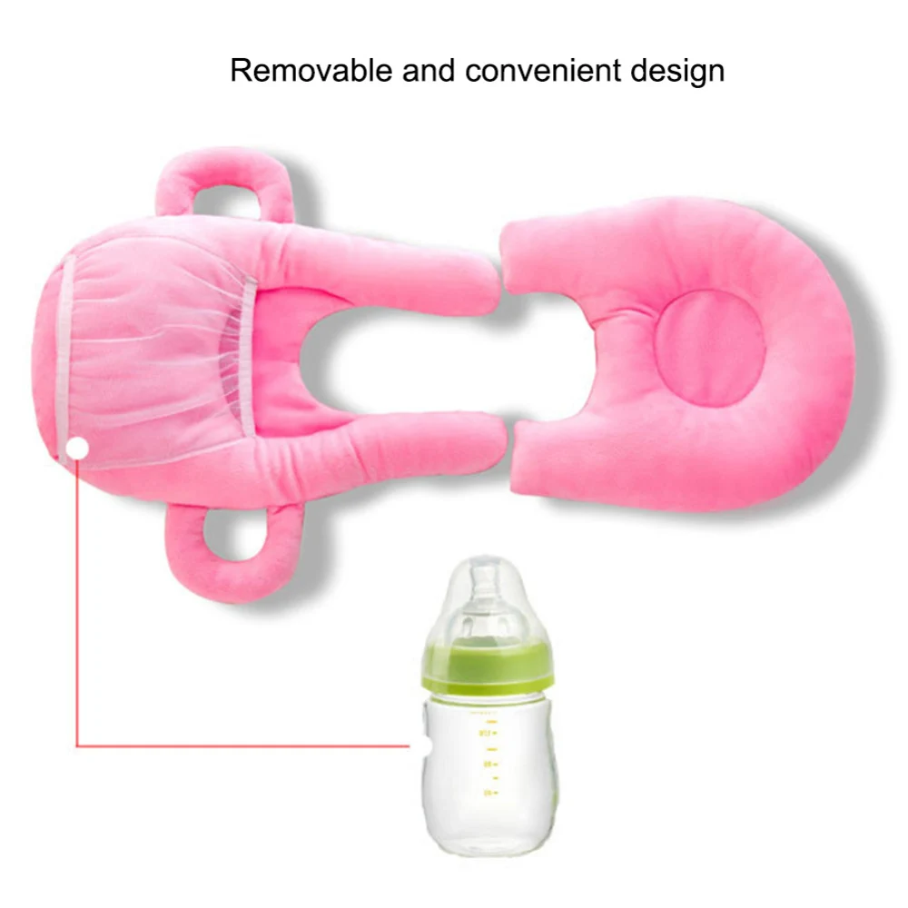

Baby Infant Nursing Pillow U-Shaped Newborn Baby Feeding Support Pillow Cushion Anti-Spitting Pillow Prevent Flat Head Pads J71