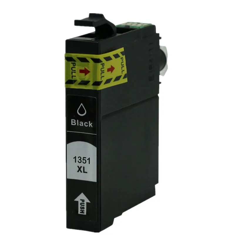 Замена T1351 E-1351 T1334 чернильные картриджи картридж для стилуса T25 TX123 TX125 TX133 TX135 |